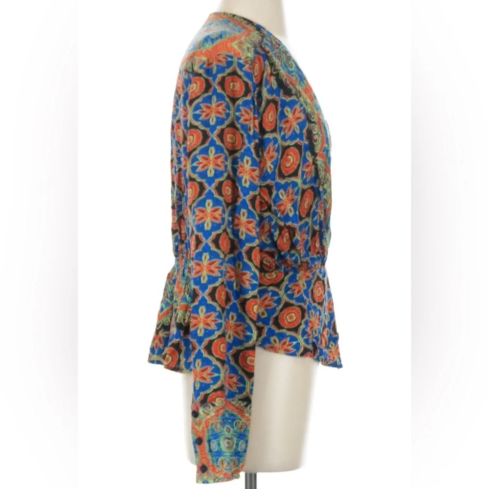 NWOT Free People Falling For You Top - Picture 9 of 13